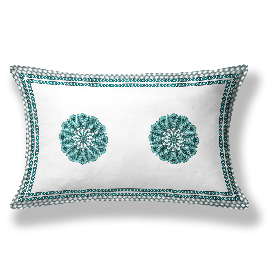 100% COTTON TRADITIONAL  PRINTED SINGLE BEDSHEET ( SIZE 60 X 90 )