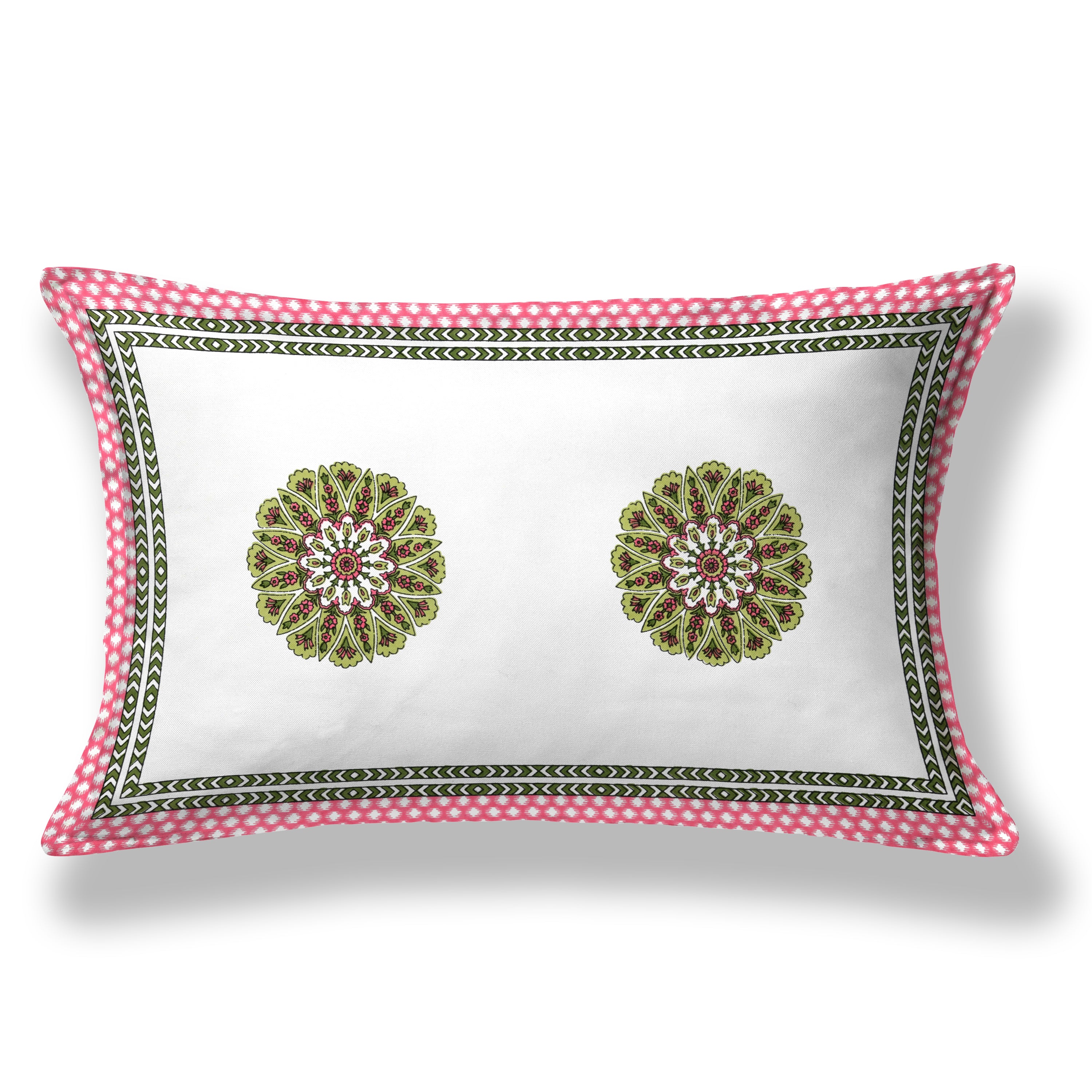 100% COTTON TRADITIONAL  PRINTED SINGLE BEDSHEET ( SIZE 60 X 90 )