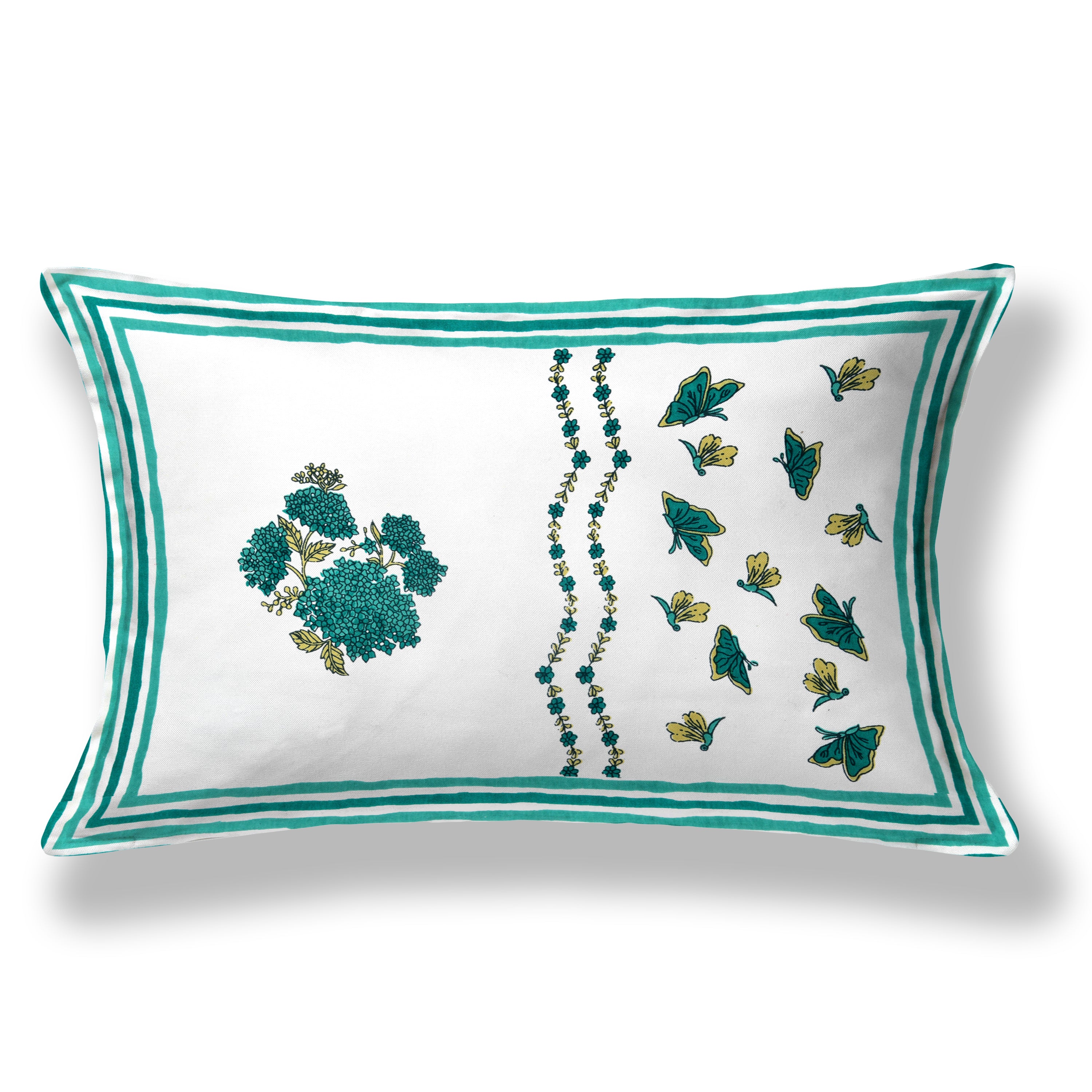 100% COTTON TRADITIONAL  PRINTED SINGLE BEDSHEET ( SIZE 60 X 90 )