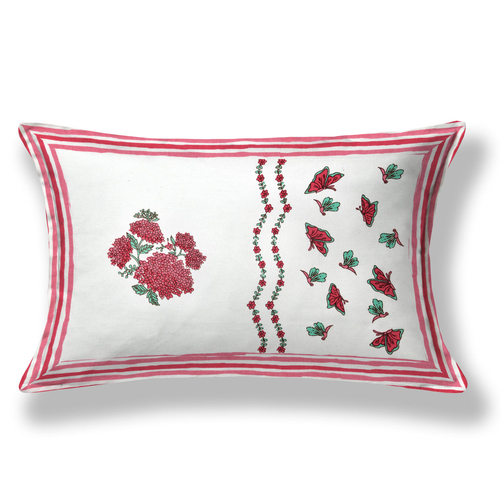 100% COTTON TRADITIONAL  PRINTED SINGLE BEDSHEET ( SIZE 60 X 90 )