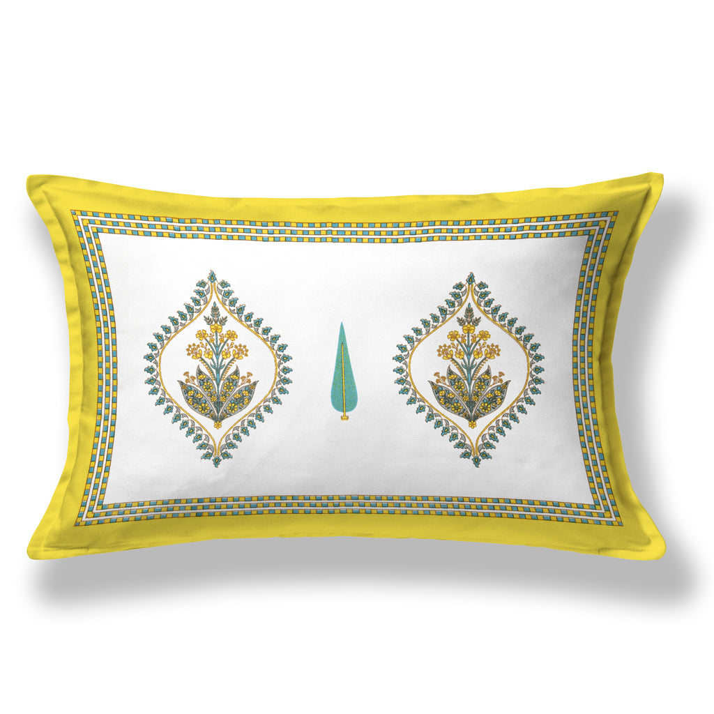 100% COTTON TRADITIONAL  PRINTED SINGLE BEDSHEET ( SIZE 60 X 90 )