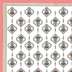 100% COTTON TRADITIONAL  PRINTED SINGLE BEDSHEET ( SIZE 60 X 90 )