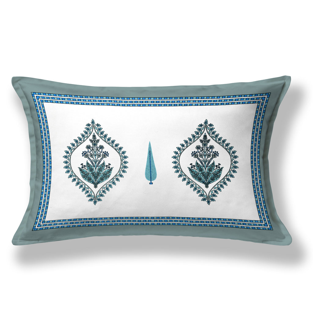 100% COTTON TRADITIONAL  PRINTED SINGLE BEDSHEET ( SIZE 60 X 90 )