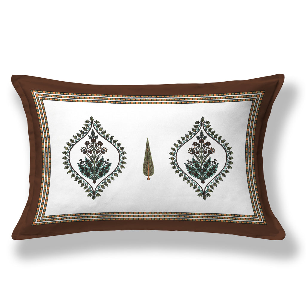 100% COTTON TRADITIONAL  PRINTED SINGLE BEDSHEET ( SIZE 60 X 90 )