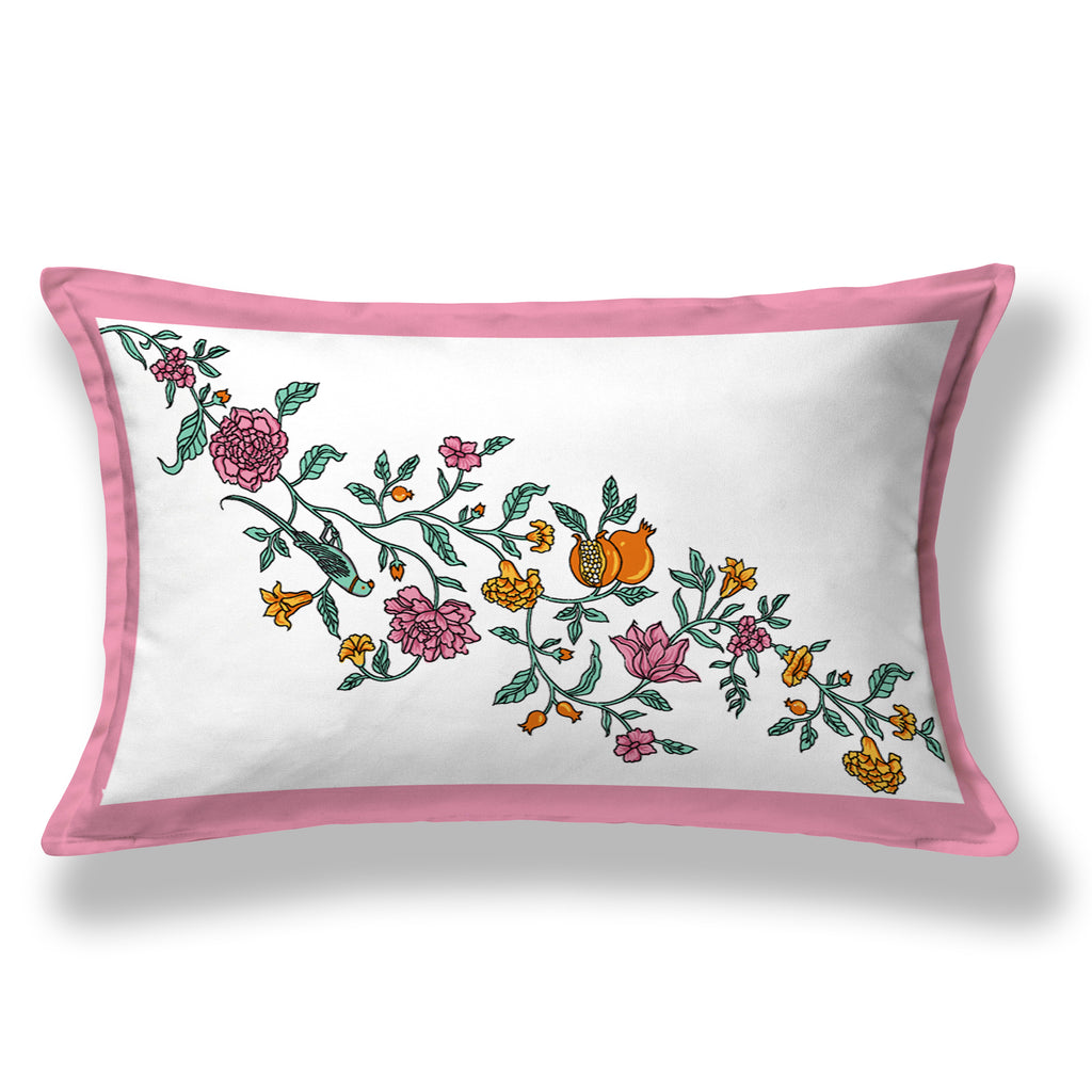 100% COTTON TRADITIONAL  PRINTED SINGLE BEDSHEET ( SIZE 60 X 90 )