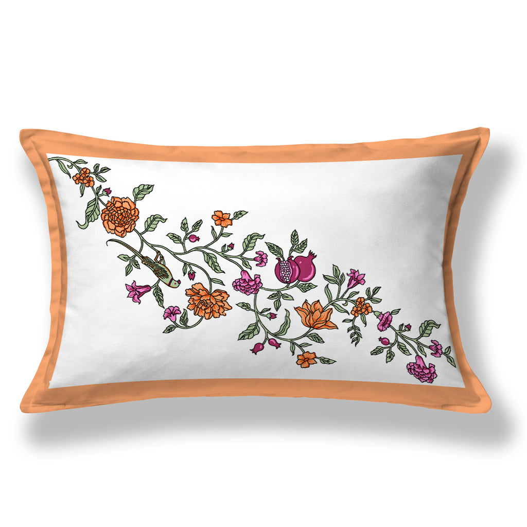 100% COTTON TRADITIONAL  PRINTED SINGLE BEDSHEET ( SIZE 60 X 90 )