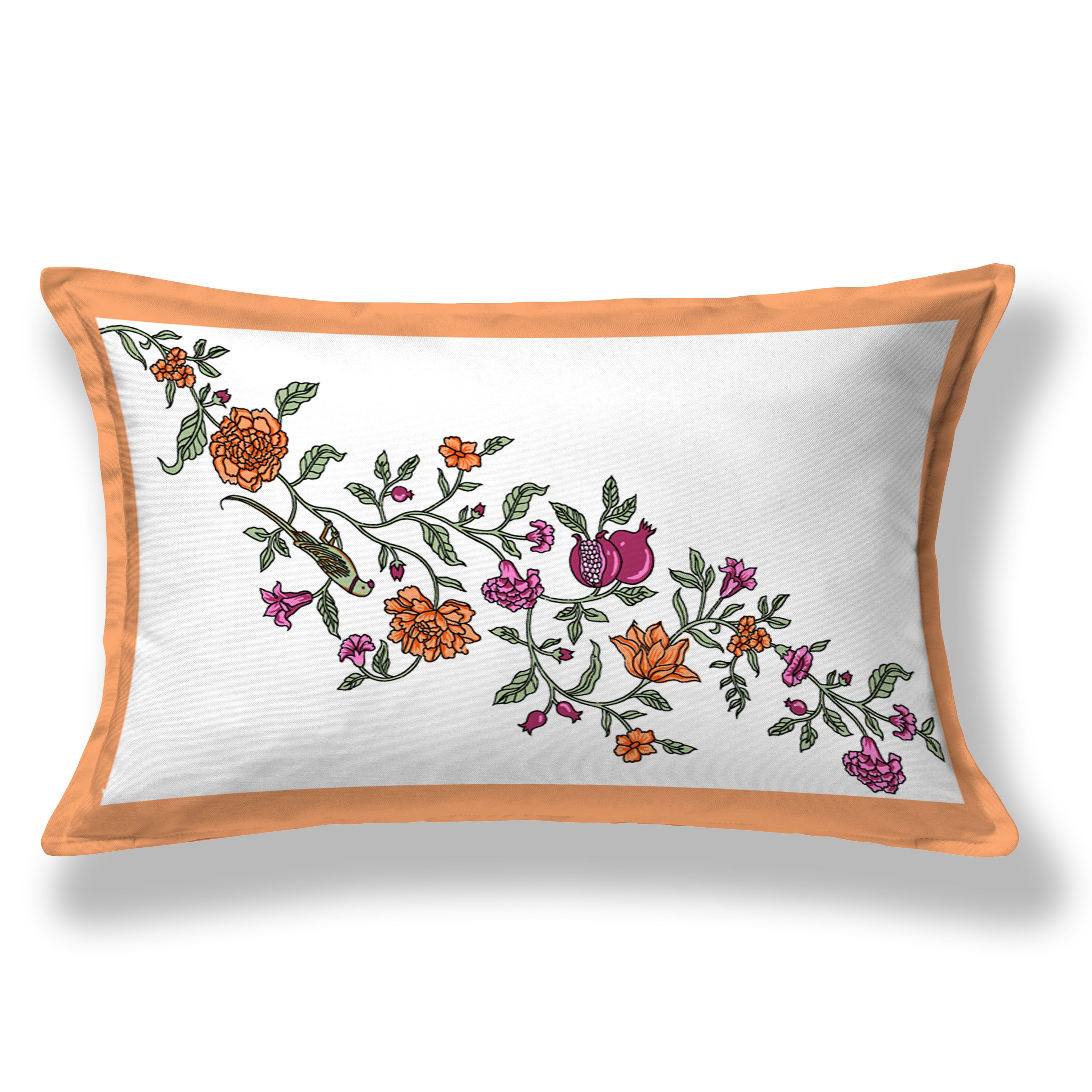 100% COTTON TRADITIONAL  PRINTED SINGLE BEDSHEET ( SIZE 60 X 90 )