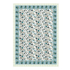 100% COTTON TRADITIONAL  PRINTED SINGLE BEDSHEET ( SIZE 60 X 90 )