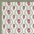 100% COTTON TRADITIONAL  PRINTED SINGLE BEDSHEET ( SIZE 60 X 90 )