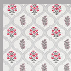 100% COTTON TRADITIONAL  PRINTED SINGLE BEDSHEET ( SIZE 60 X 90 )