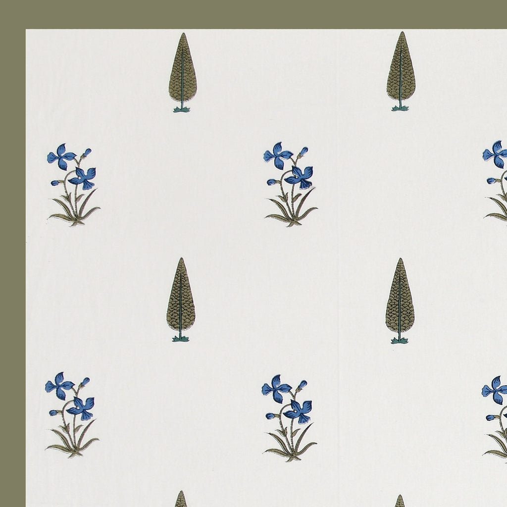 100% COTTON TRADITIONAL  PRINTED SINGLE BEDSHEET ( SIZE 60 X 90 )