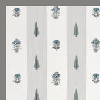 100% COTTON TRADITIONAL  PRINTED SINGLE BEDSHEET ( SIZE 60 X 90 )