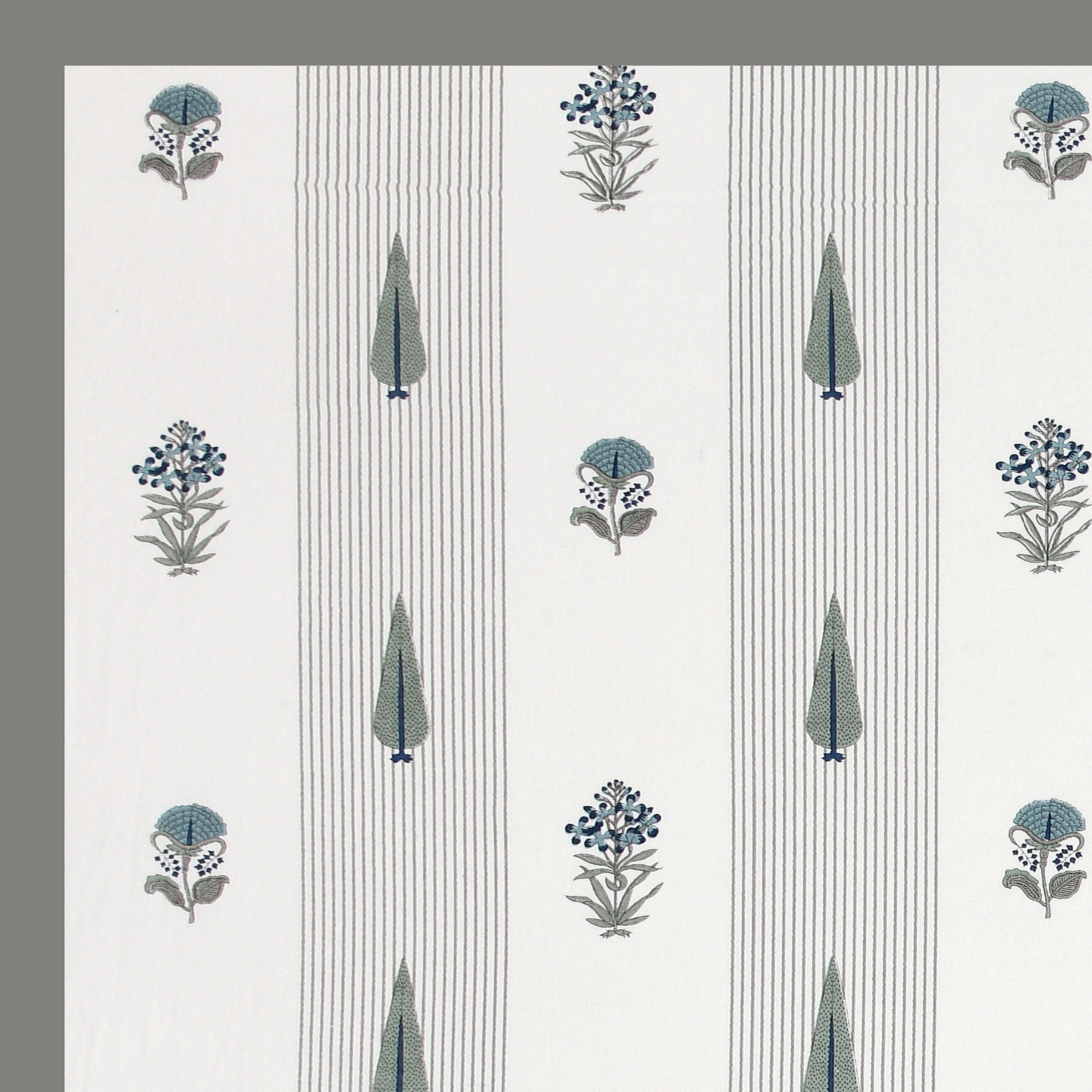 100% COTTON TRADITIONAL  PRINTED SINGLE BEDSHEET ( SIZE 60 X 90 )