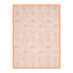 100% COTTON TRADITIONAL  PRINTED SINGLE BEDSHEET ( SIZE 60 X 90 )