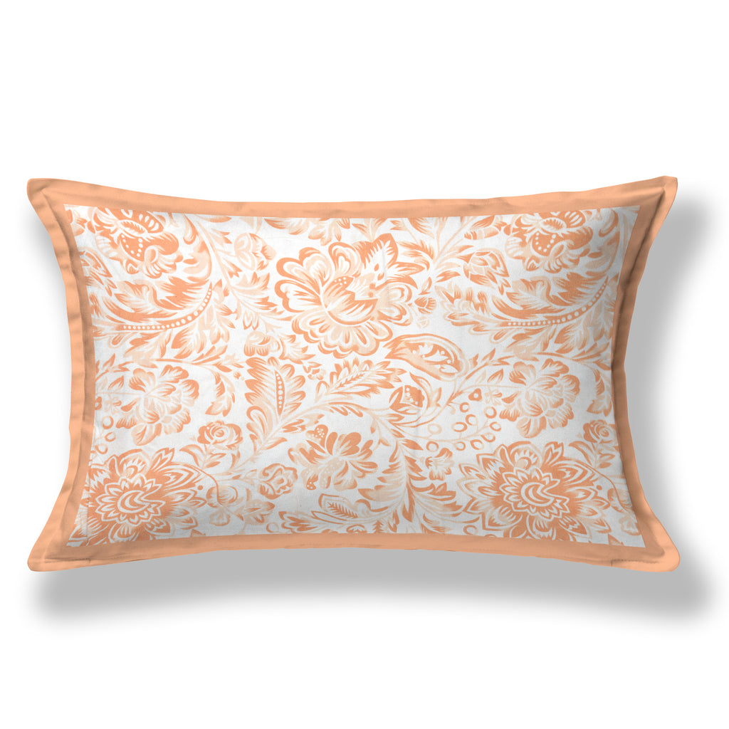 100% COTTON TRADITIONAL  PRINTED SINGLE BEDSHEET ( SIZE 60 X 90 )