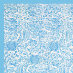 100% COTTON TRADITIONAL  PRINTED SINGLE BEDSHEET ( SIZE 60 X 90 )