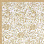 100% COTTON TRADITIONAL  PRINTED SINGLE BEDSHEET ( SIZE 60 X 90 )