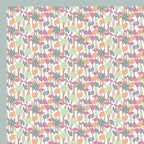 100% COTTON TRADITIONAL  PRINTED SINGLE BEDSHEET ( SIZE 60 X 90 )