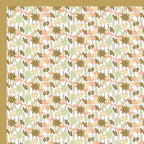 100% COTTON TRADITIONAL  PRINTED SINGLE BEDSHEET ( SIZE 60 X 90 )