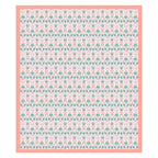 100% Cotton Traditional Floral Printed Bedsheet Multicolor ( Size 100 X 108 )