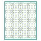 100% Cotton Traditional Floral Printed Bedsheet Multicolor ( Size 100 X 108 )