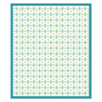 100% Cotton Traditional Floral Printed Bedsheet Multicolor ( Size 100 X 108 )