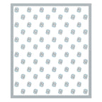 100% Cotton Traditional Floral Printed Bedsheet Multicolor ( Size 100 X 108 )