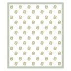 100% Cotton Traditional Floral Printed Bedsheet Multicolor ( Size 100 X 108 )