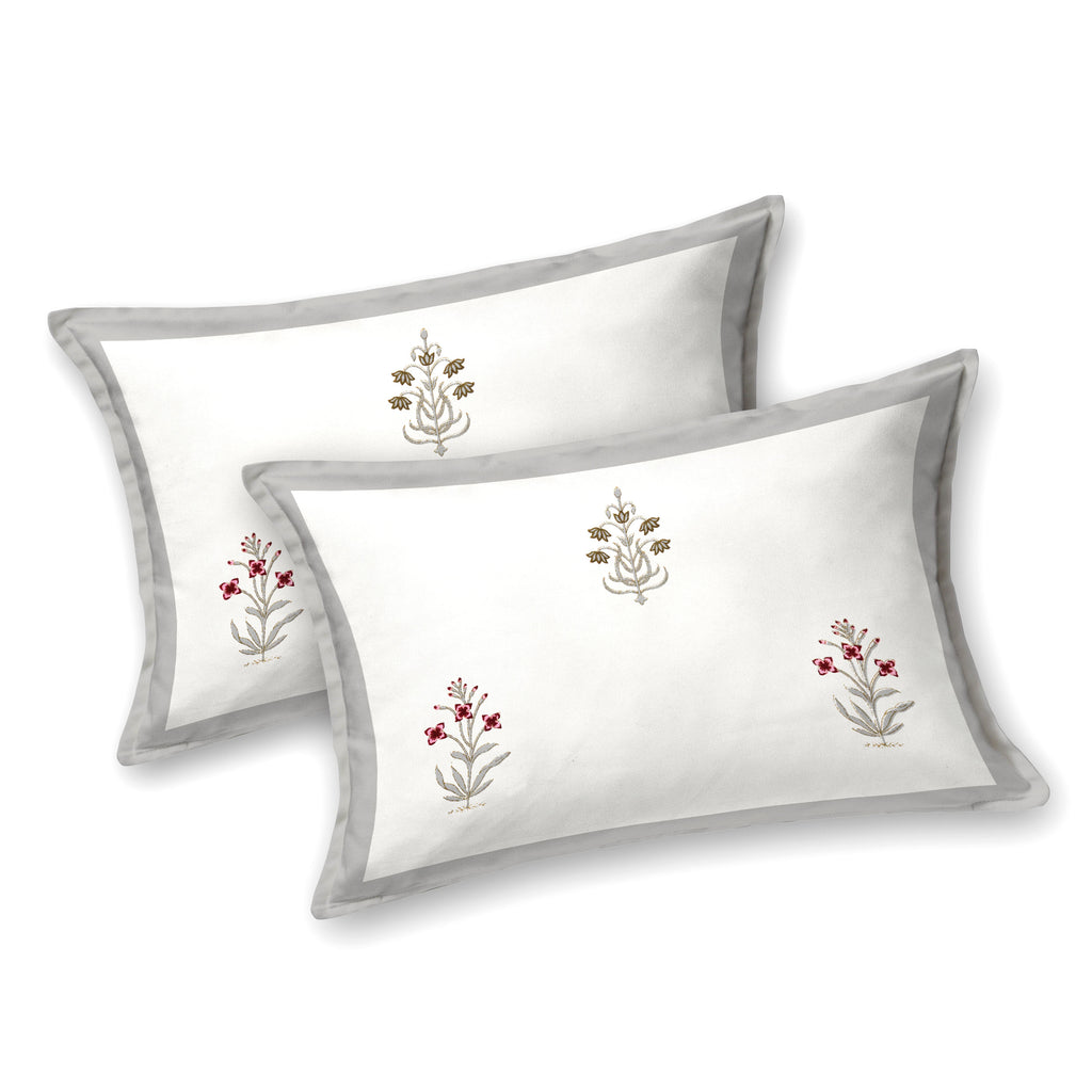 100% Cotton Traditional Floral Printed Bedsheet Multicolor ( Size 100 X 108 )