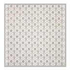 100% Cotton Traditional Floral Printed Bedsheet Multicolor ( Size 100 X 108 )