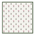 100% Cotton Traditional Floral Printed Bedsheet Multicolor ( Size 100 X 108 )