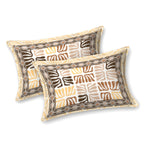 100% Cotton Traditional Floral Printed Bedsheet Multicolor ( Size 100 X 108 )