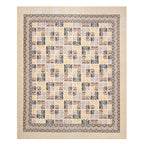 100% Cotton Traditional Floral Printed Bedsheet Multicolor ( Size 100 X 108 )