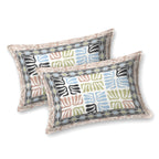 100% Cotton Traditional Floral Printed Bedsheet Multicolor ( Size 100 X 108 )