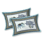 100% Cotton Traditional Floral Printed Bedsheet Multicolor ( Size 100 X 108 )