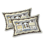 100% Cotton Traditional Floral Printed Bedsheet Multicolor ( Size 100 X 108 )