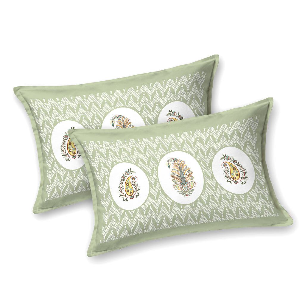 100% PREMIUM COTTON TRADITIONAL HAND MADE BEDSHEET MULTICOLOR ( SIZE 108 X 108 )