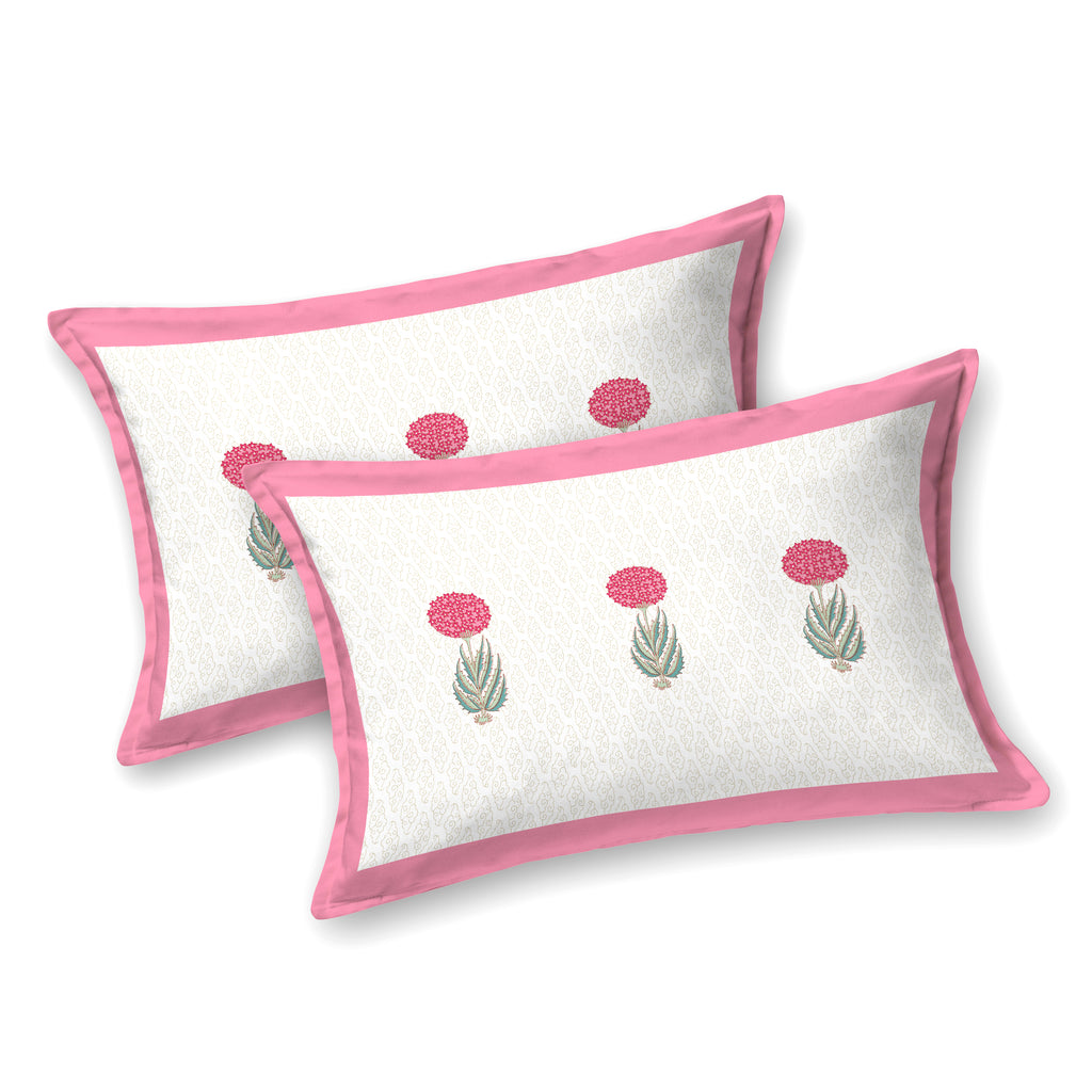 100% PREMIUM COTTON TRADITIONAL HAND MADE BEDSHEET MULTICOLOR ( SIZE 108 X 108 )