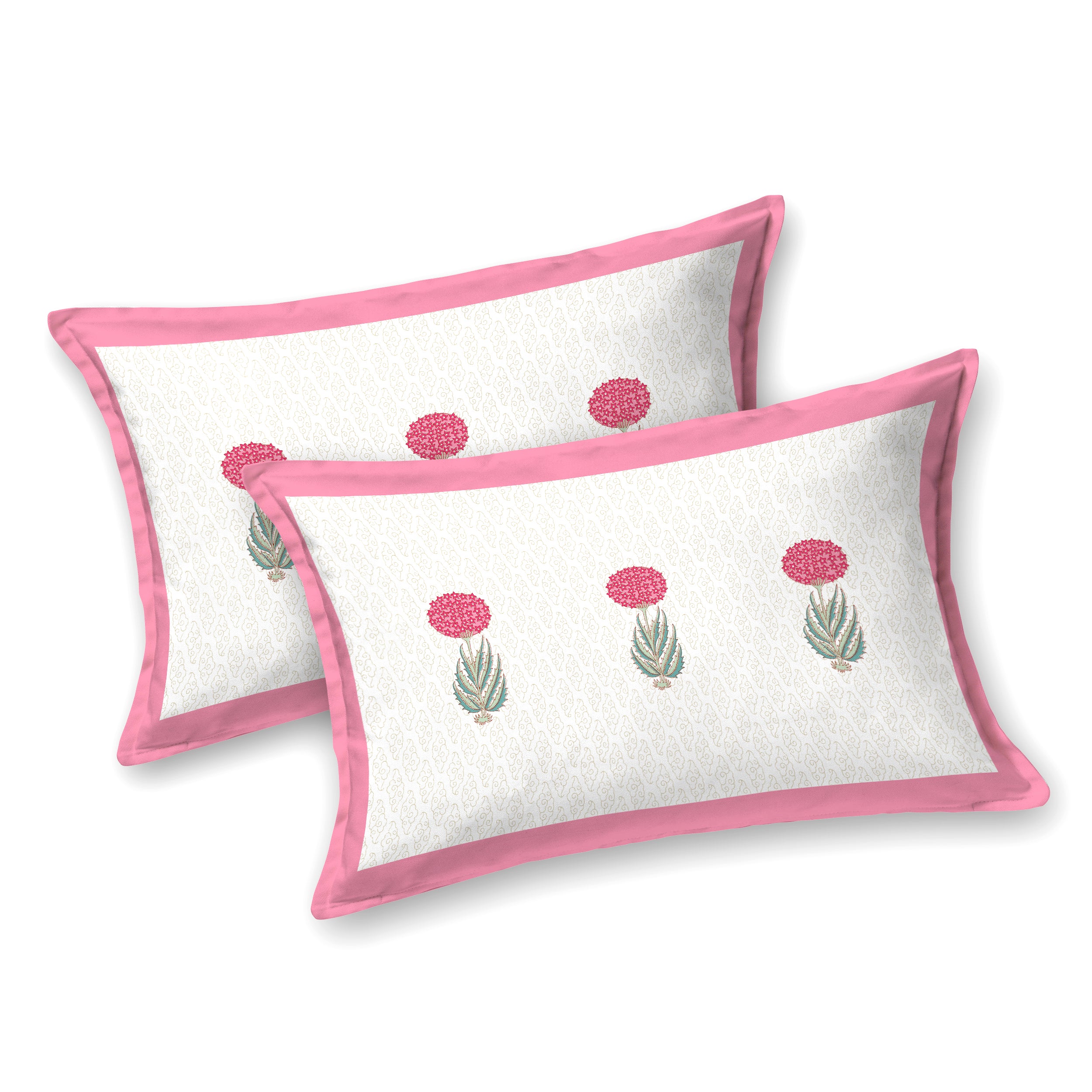 100% PREMIUM COTTON TRADITIONAL HAND MADE BEDSHEET MULTICOLOR ( SIZE 108 X 108 )