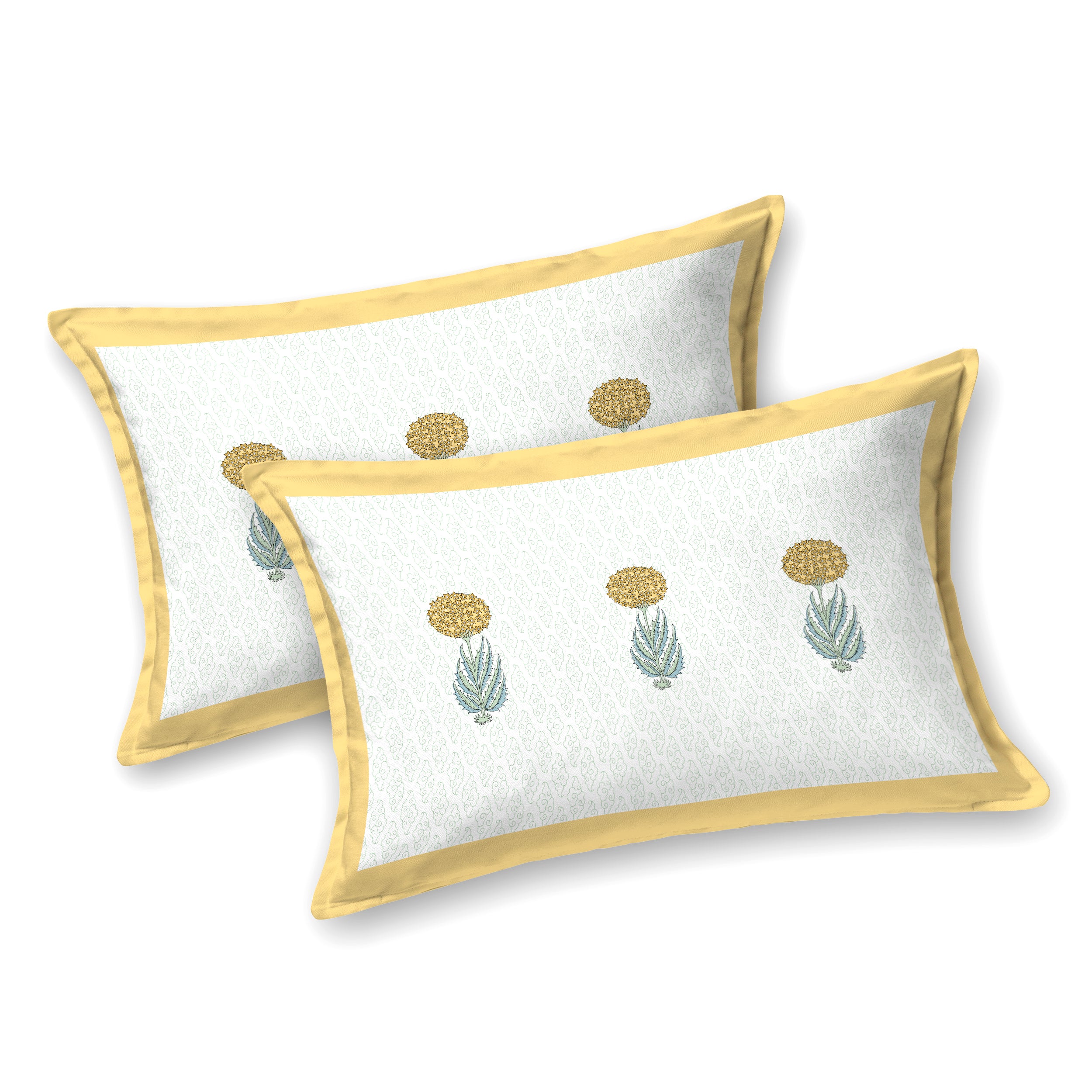 100% PREMIUM COTTON TRADITIONAL HAND MADE BEDSHEET MULTICOLOR ( SIZE 108 X 108 )