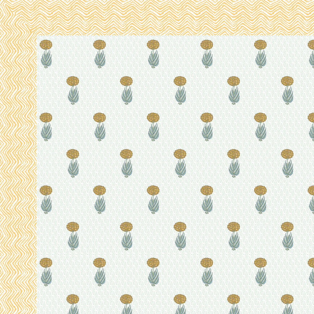 100% PREMIUM COTTON TRADITIONAL HAND MADE BEDSHEET MULTICOLOR ( SIZE 108 X 108 )