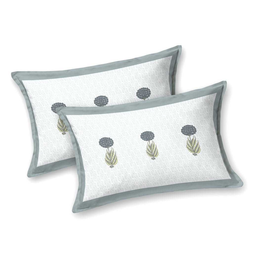 100% PREMIUM COTTON TRADITIONAL HAND MADE BEDSHEET MULTICOLOR ( SIZE 108 X 108 )