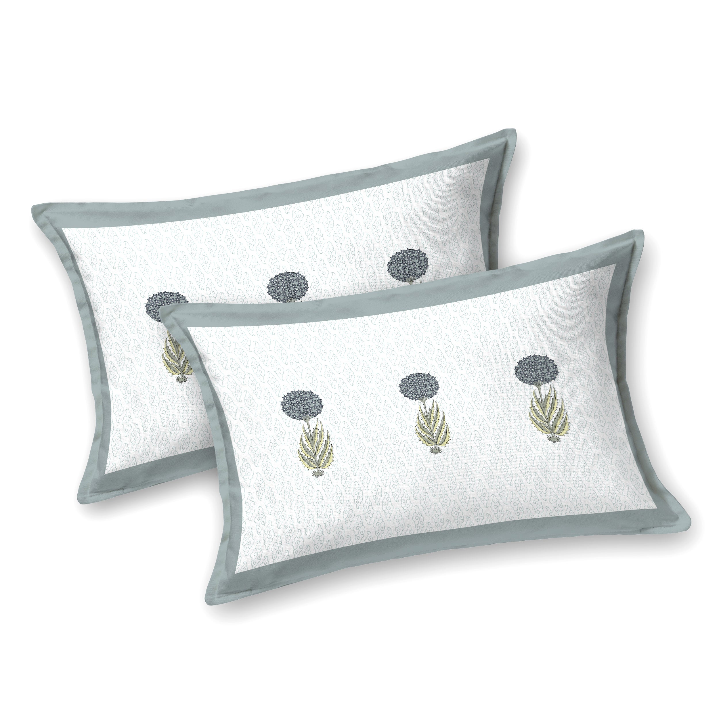 100% PREMIUM COTTON TRADITIONAL HAND MADE BEDSHEET MULTICOLOR ( SIZE 108 X 108 )