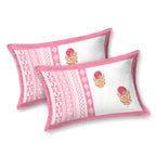 100% PREMIUM COTTON TRADITIONAL HAND MADE BEDSHEET MULTICOLOR ( SIZE 108 X 108 )