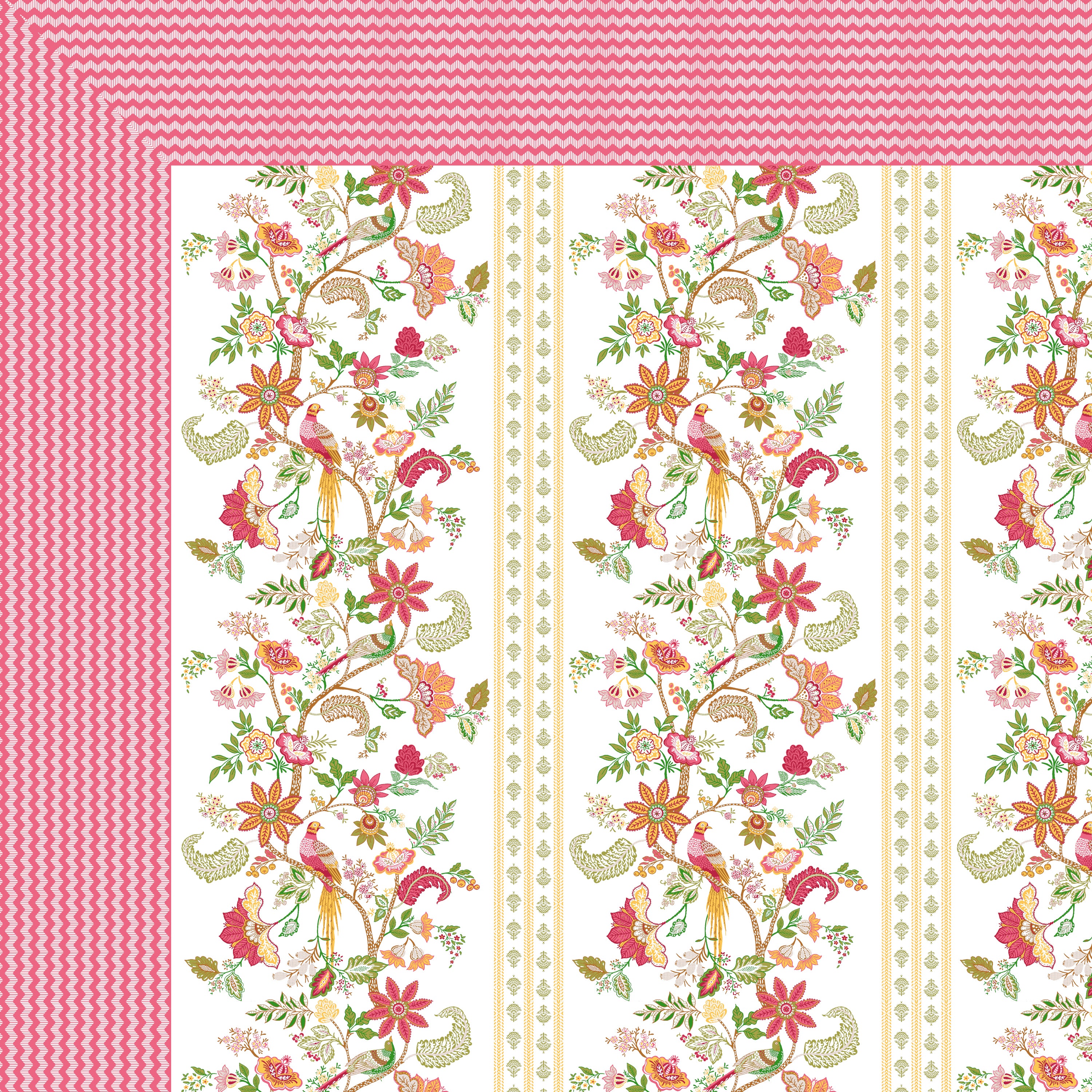 100% PREMIUM COTTON TRADITIONAL HAND MADE BEDSHEET MULTICOLOR ( SIZE 108 X 108 )