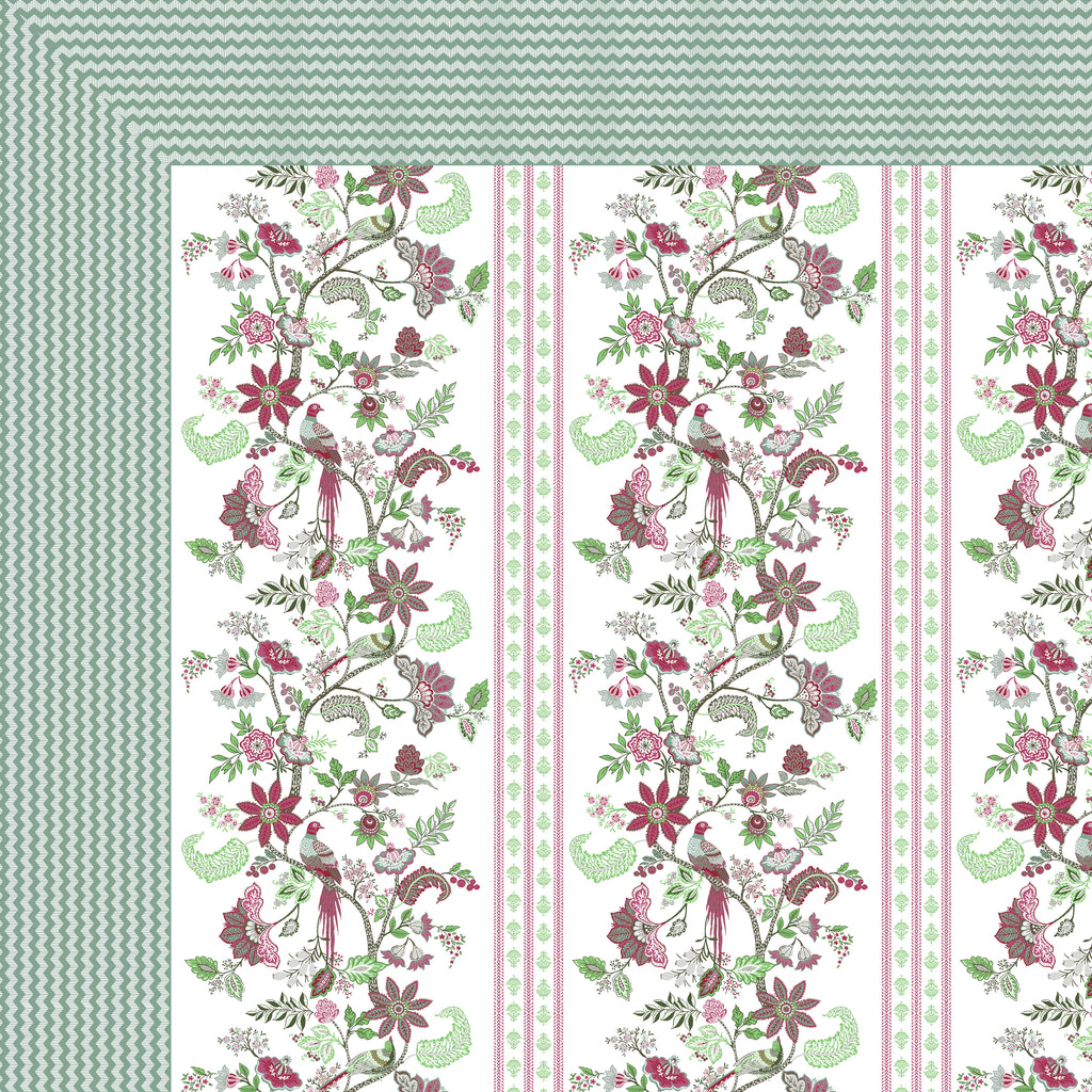 100% PREMIUM COTTON TRADITIONAL HAND MADE BEDSHEET MULTICOLOR ( SIZE 108 X 108 )