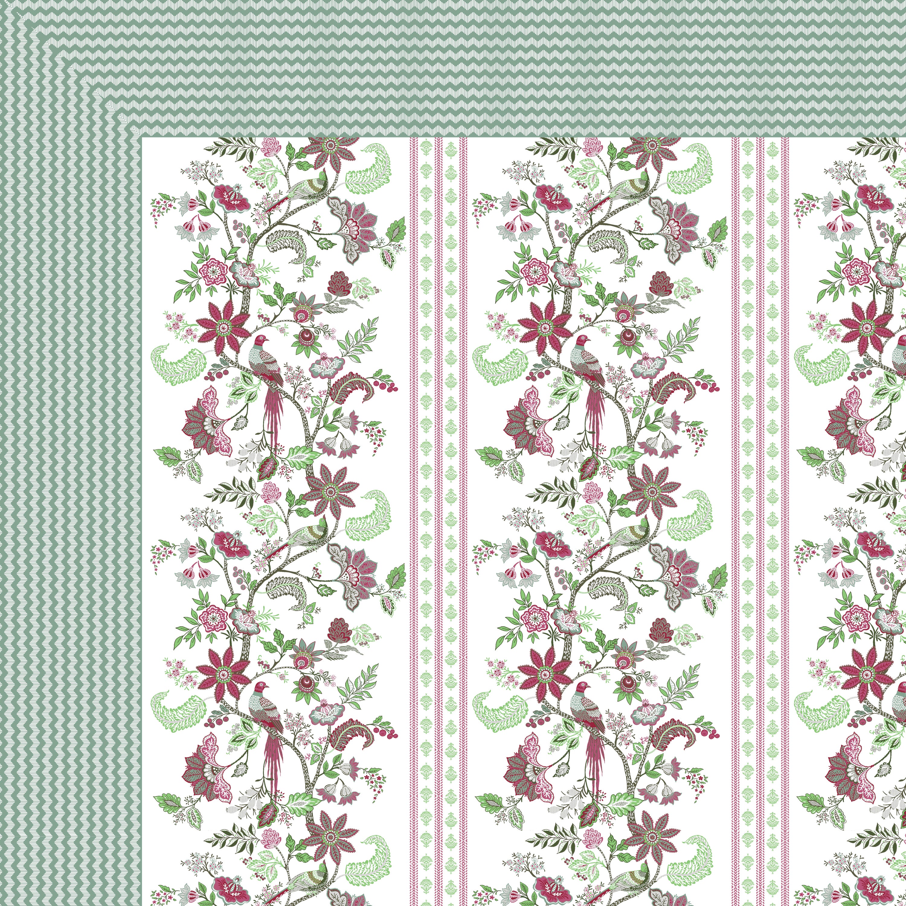 100% PREMIUM COTTON TRADITIONAL HAND MADE BEDSHEET MULTICOLOR ( SIZE 108 X 108 )