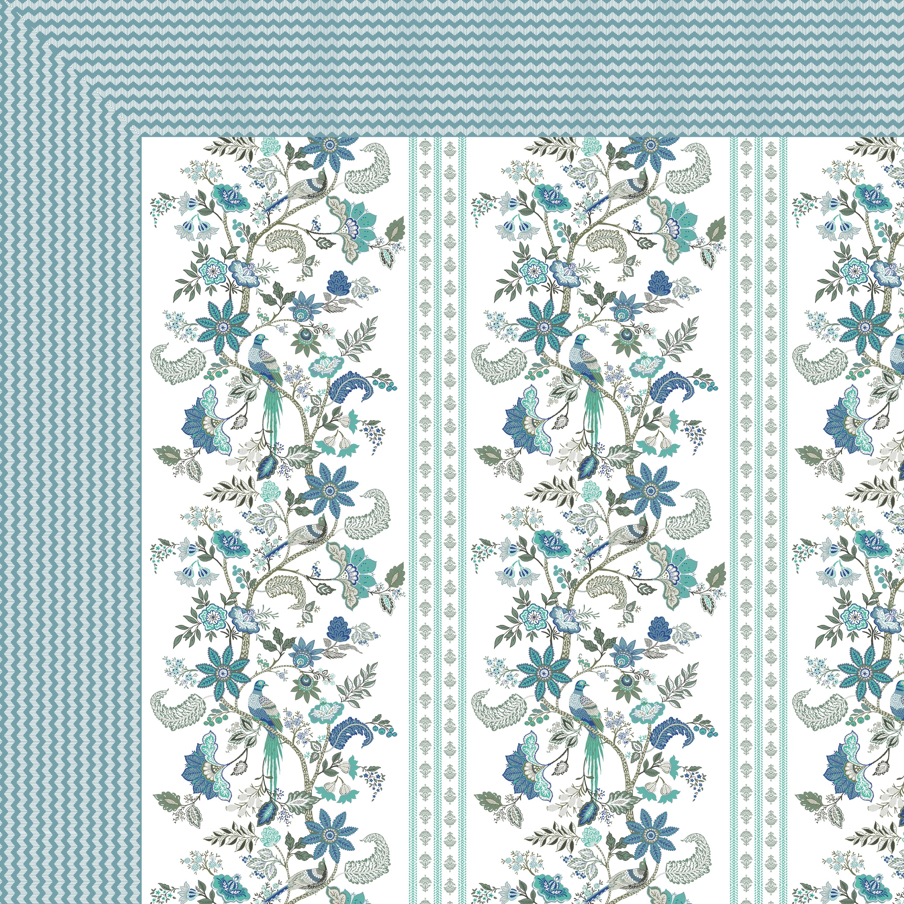 100% PREMIUM COTTON TRADITIONAL HAND MADE BEDSHEET MULTICOLOR ( SIZE 108 X 108 )