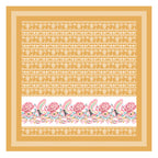 100% PREMIUM COTTON TRADITIONAL HAND MADE BEDSHEET MULTICOLOR ( SIZE 108 X 108 )