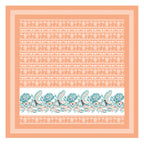 100% PREMIUM COTTON TRADITIONAL HAND MADE BEDSHEET MULTICOLOR ( SIZE 108 X 108 )